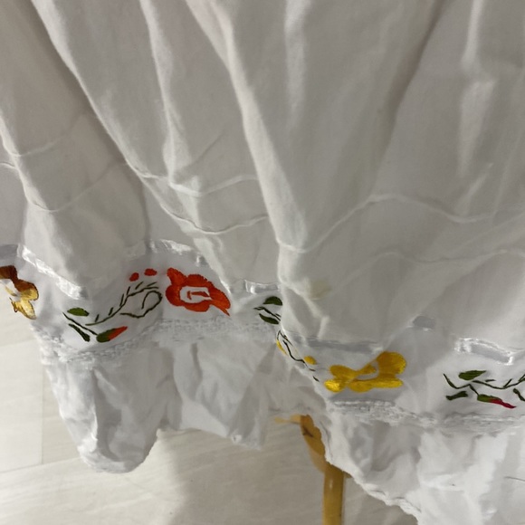 💯 % COTTON & HANDMADE 🙌🏻 DRESS - Picture 7 of 9